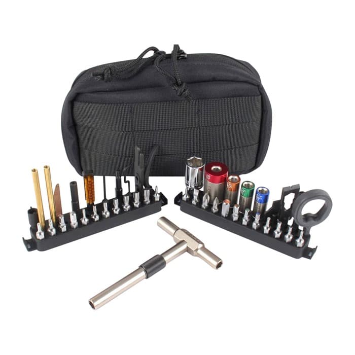 Works w/ Individual Limiters Kit