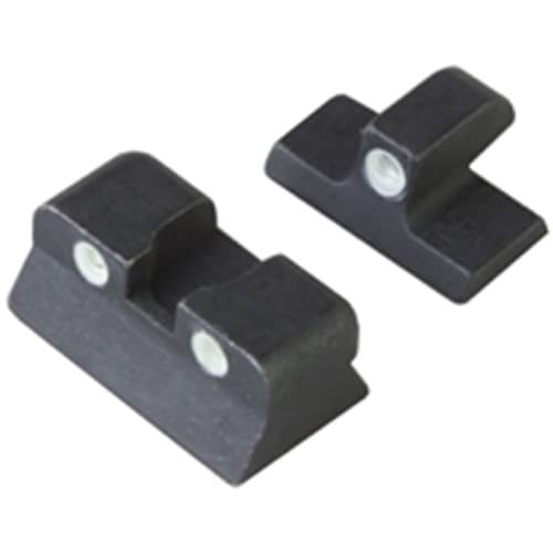 Meprolight Browning Hp Fixed Dovetail Tritium Night Sights