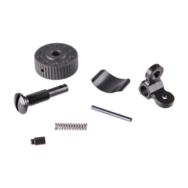 Luth-Ar Modern A1 Rear Base Sight Rapidex for AR-15