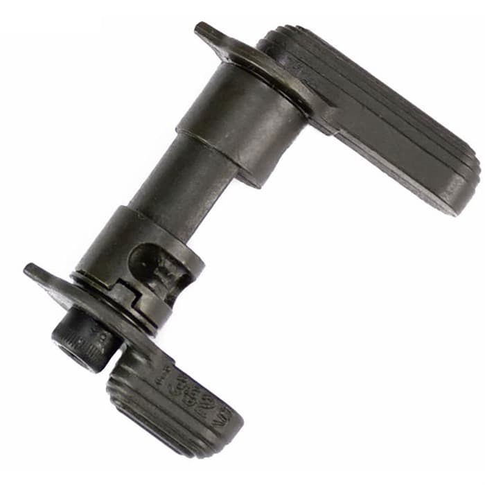Colt Ambidextrous Semi Auto Safety Selector for AR15 M4 M5 Compatible