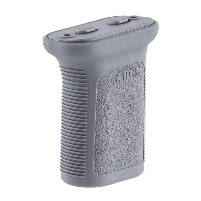 Bravo Company USA KeyMod BCMGUNFIGHTER Mod 3 Vertical Grip Polymer Grey