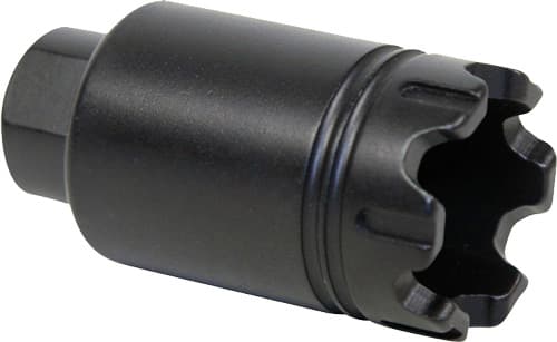 Guntec Usa Ar9 Mini Slim Flash Can Aluminum Ar Muzzle Device