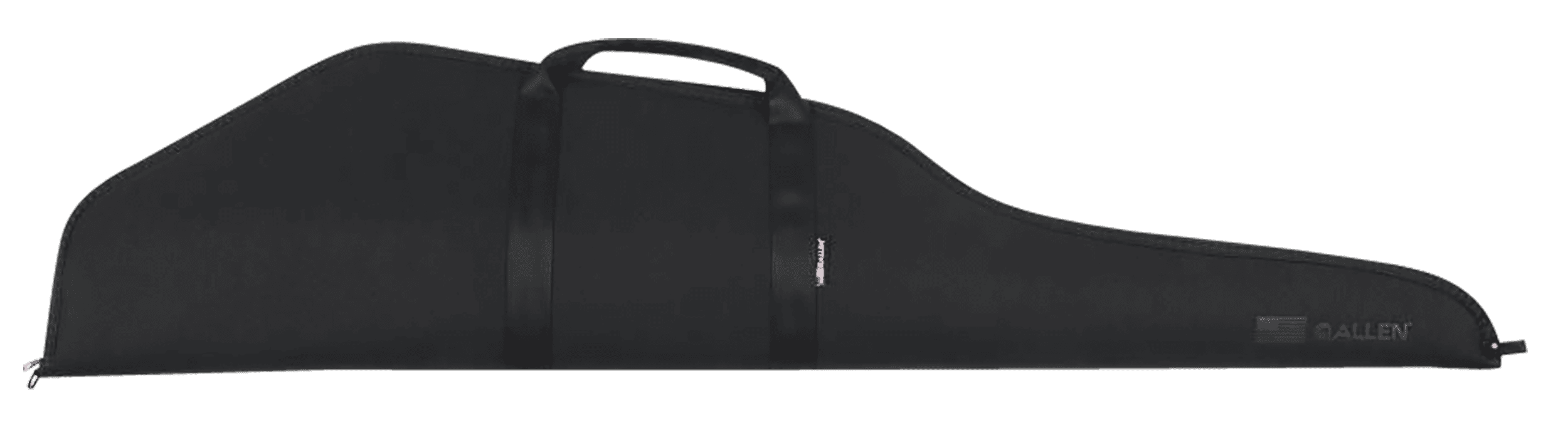 Allen 13048 Leadville Rifle Case 48" Black Endura Foam Padding