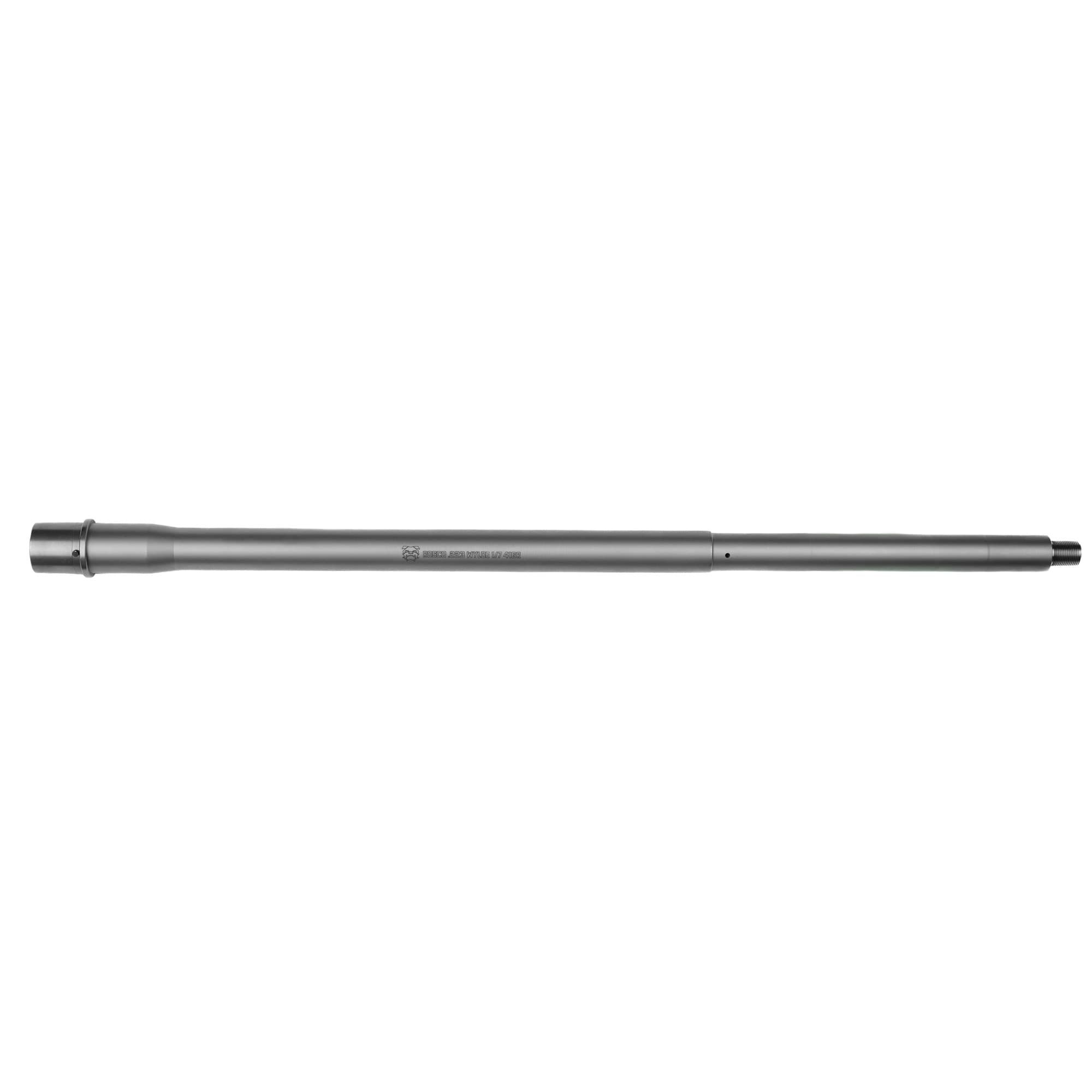 Rosco Manufacturing 20in SPR Purebred 223 Wylde AR 15 Barrel