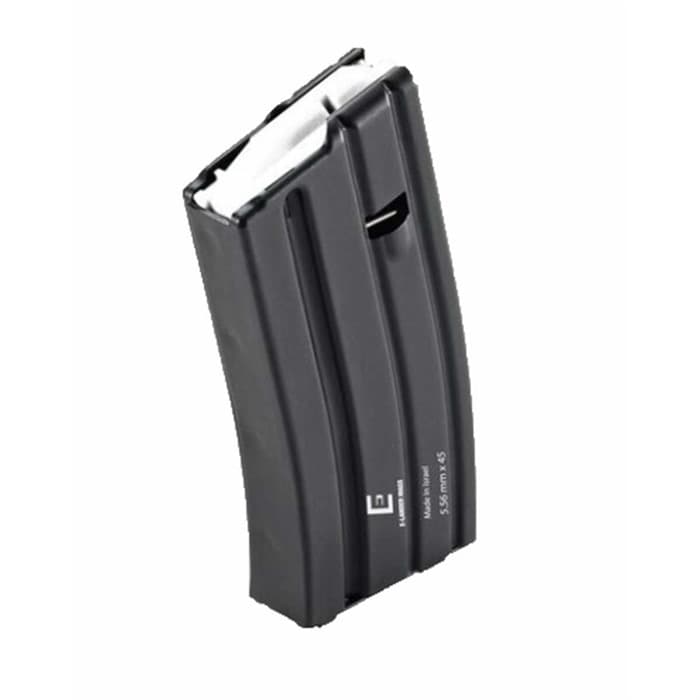 E-Lander 17 Round 6.5 Grendel Magazine for AR-15 Compatible with 6MM ARC