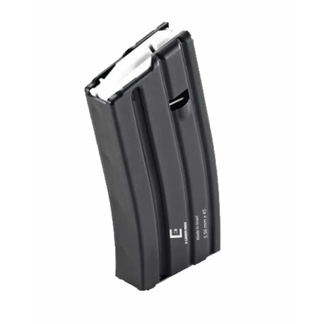 E-Lander 17 Round 6.5 Grendel Magazine for AR-15 Compatible with 6MM ARC