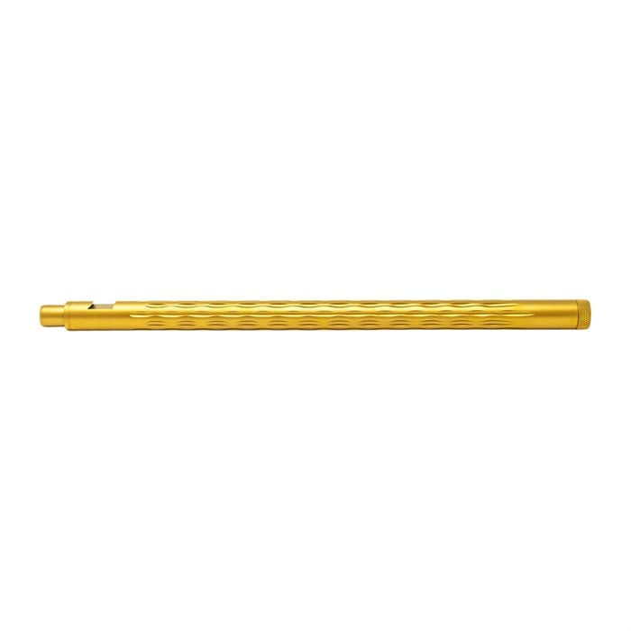 Faxon Firearms Ruger 10/22 16in Flame Fluted Bull Barrel Tin Threaded 1/2-28