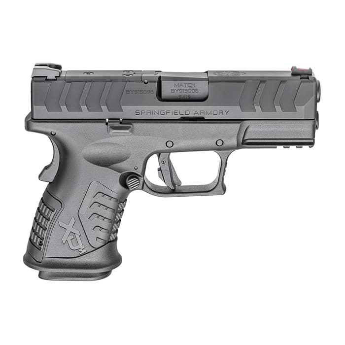 Springfield Armory XD-M Elite Compact 9mm Luger 3.8 Inch 14 Round Polymer