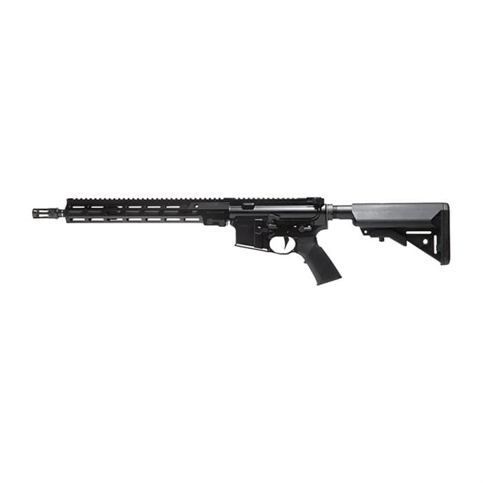 Geissele Super Duty Rifle 5.56 NATO 14.5in Luna Nitride 1 30rd Polymer