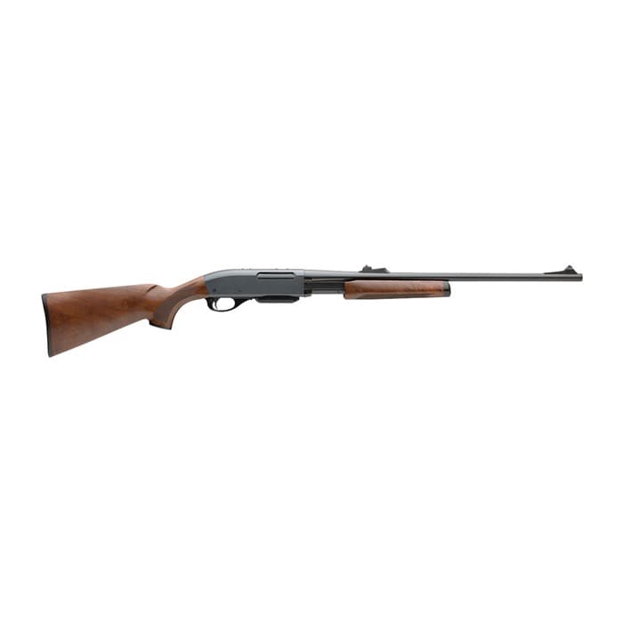 Remington 7600 Pump Action Rifle 270 Winchester 22 Inch Barrel 4 Round American Walnut