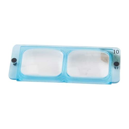 EXTRA LENS PLATE, NO. 10