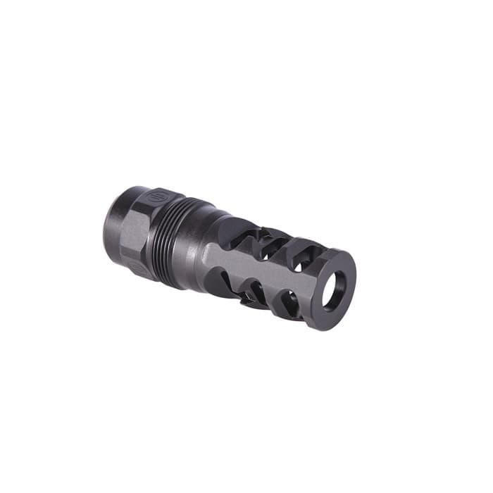 Primary Weapons Systems FRC Tapered 3-Port Ar-15 308 Compensator 5/8-24