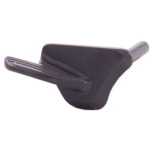 Wilson Combat BP Low Lever Polished Blue Extended Thumb Safety for 1911 Commander
