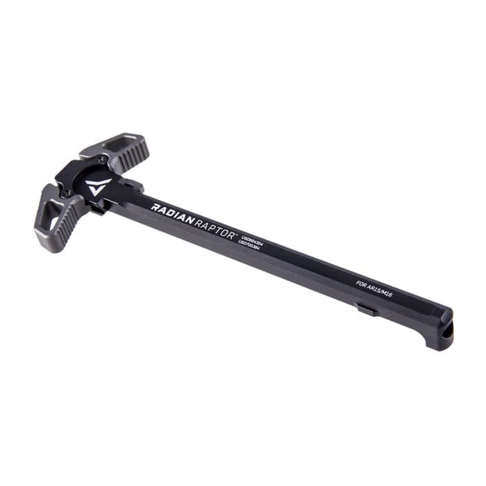 Radian Weapons AR-15 Raptor Ambidextrous Charging Handle Grey