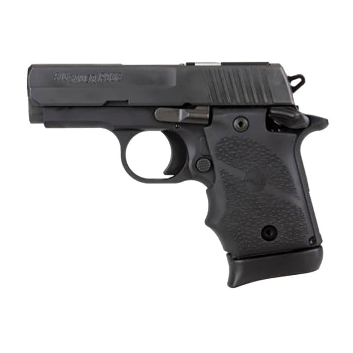 Sig Sauer P938 SAS 9mm 3.9in 7rd Nitron Finish