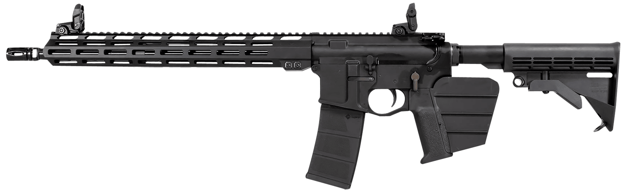 RAPTOR DEFENSE RD105C1 5.56  16IN CA FEATURELESS