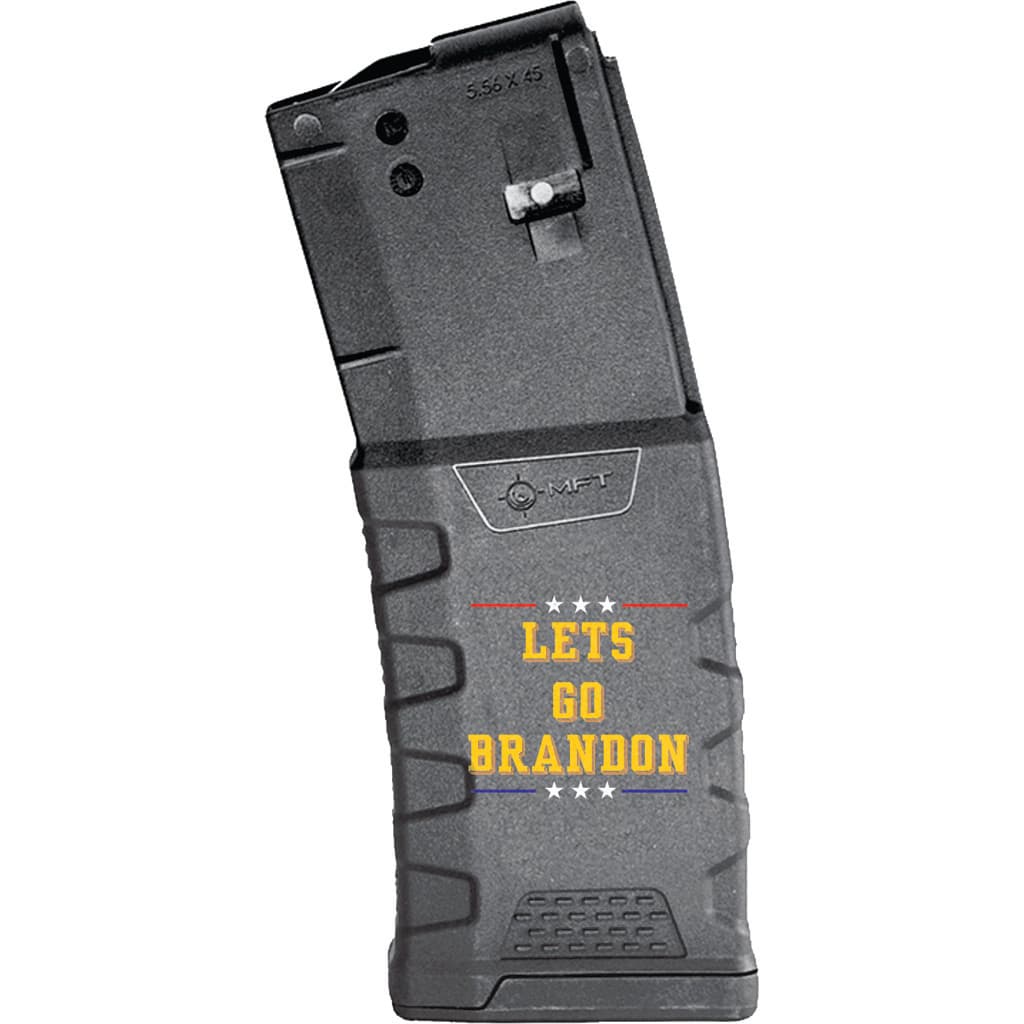 Mission First Tactical MFT Extreme Duty Polymer Mag 30 rd 5.56x45mm 223 Rem 300 AAC