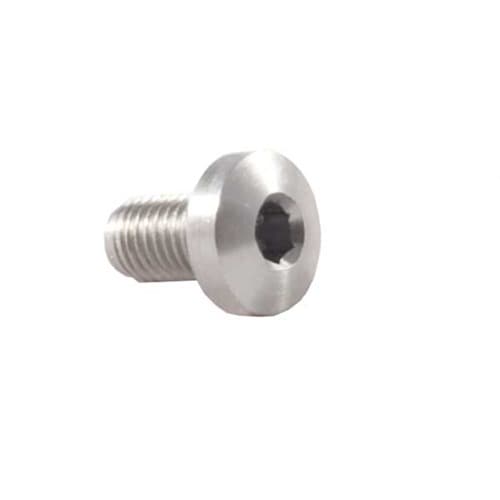 Wilson Combat 24 Pack Hex Head Stainless Steel Grip Screws for 1911 Models