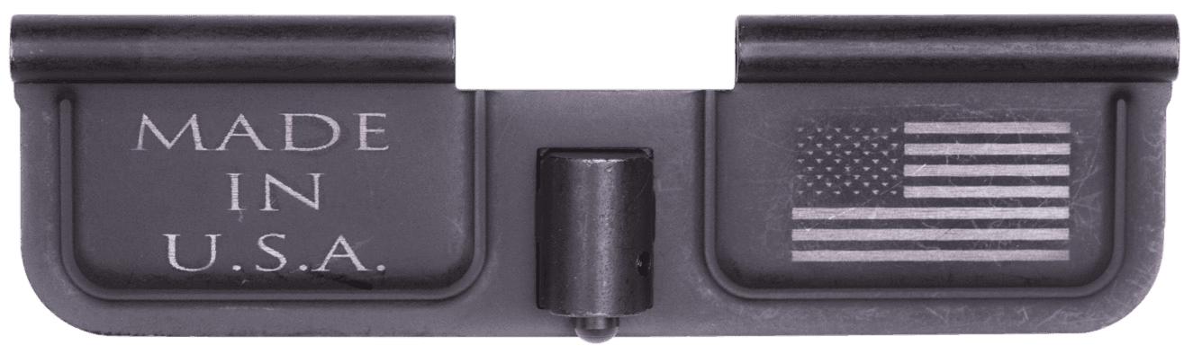 Spikes Tactical SED7002 Ejection Port Door AR-15 USA Flag Steel