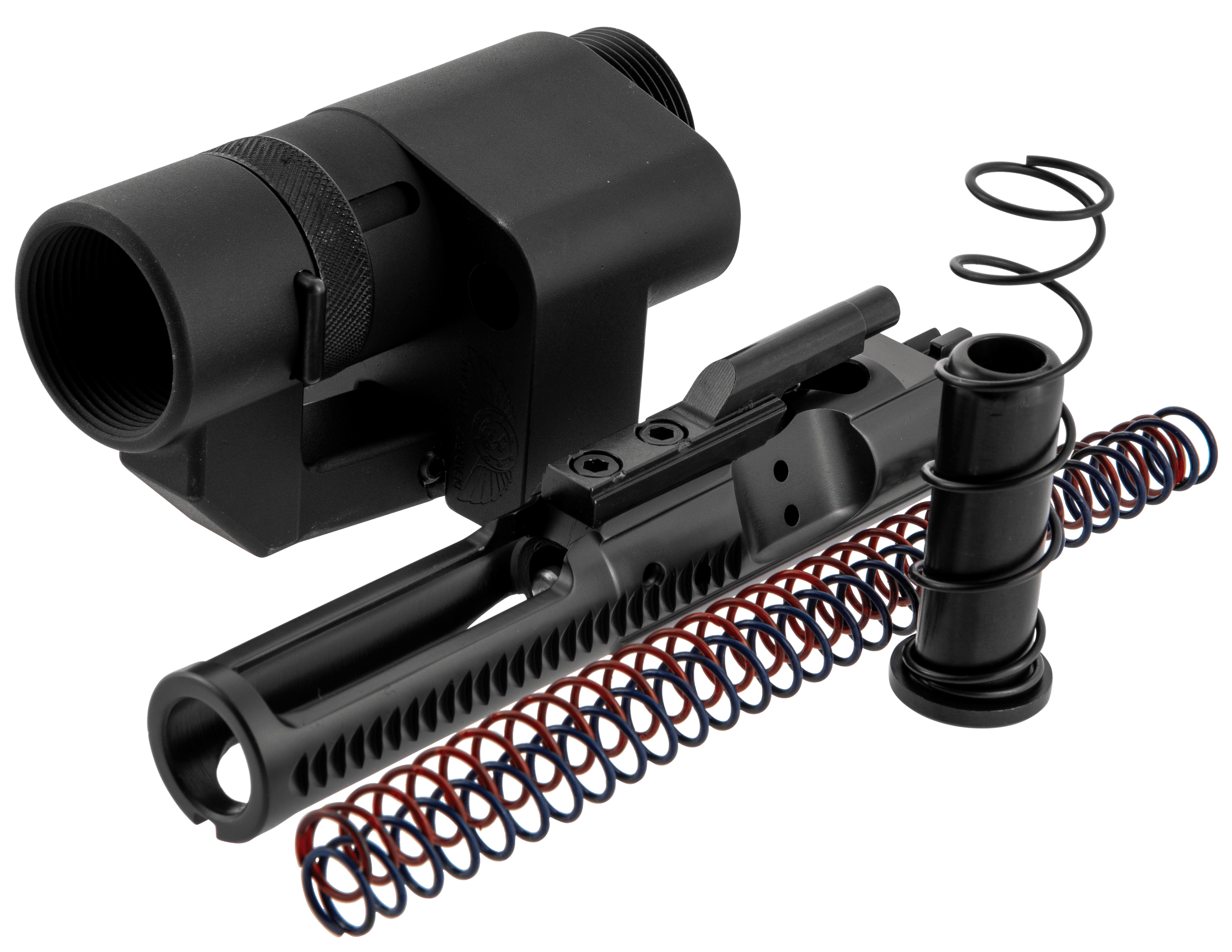 Dead Foot Arms Modified Cycle System Left Hand Adaptor AR Platforms Polymer