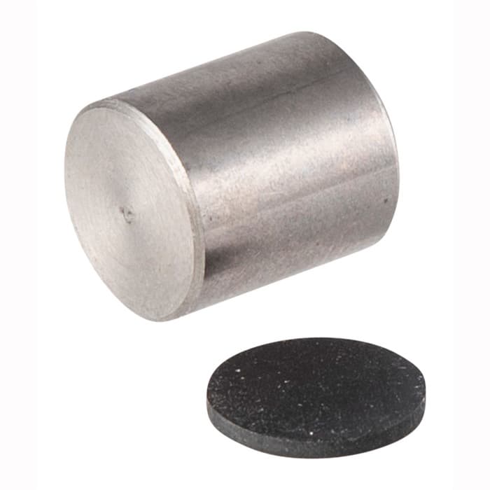 ODIN Works Tungsten Weight and Spacer for Adjustable AR-15 Buffer