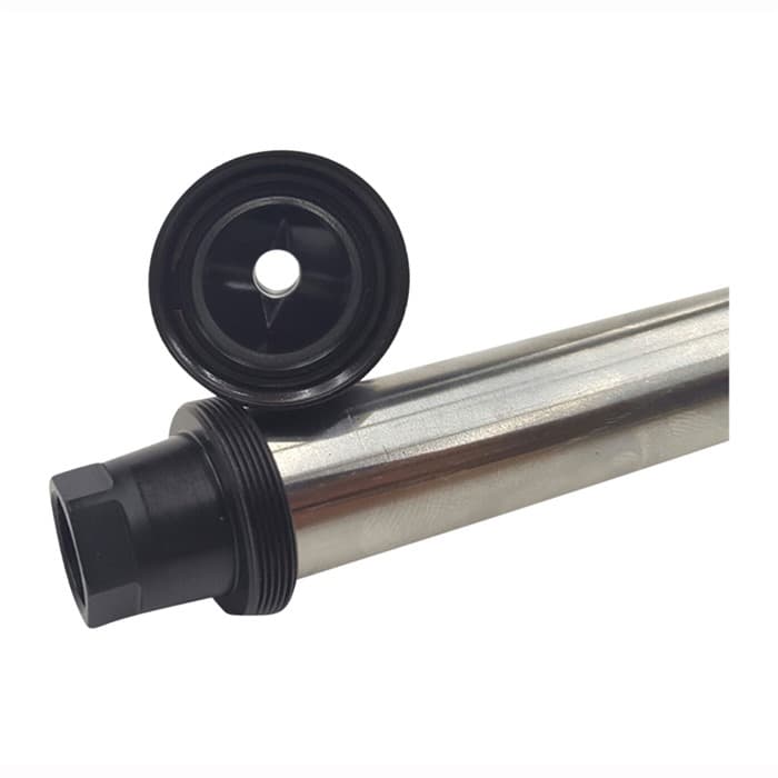 Area 419 Firearms LLC Hellfire Universal Adapter 5/8-32 Stainless