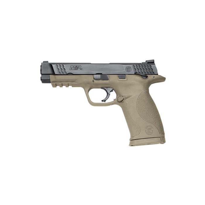 Smith & Wesson M&P 45 45 ACP 4.5in 10rd FDE Novak Lo-Mount Carry