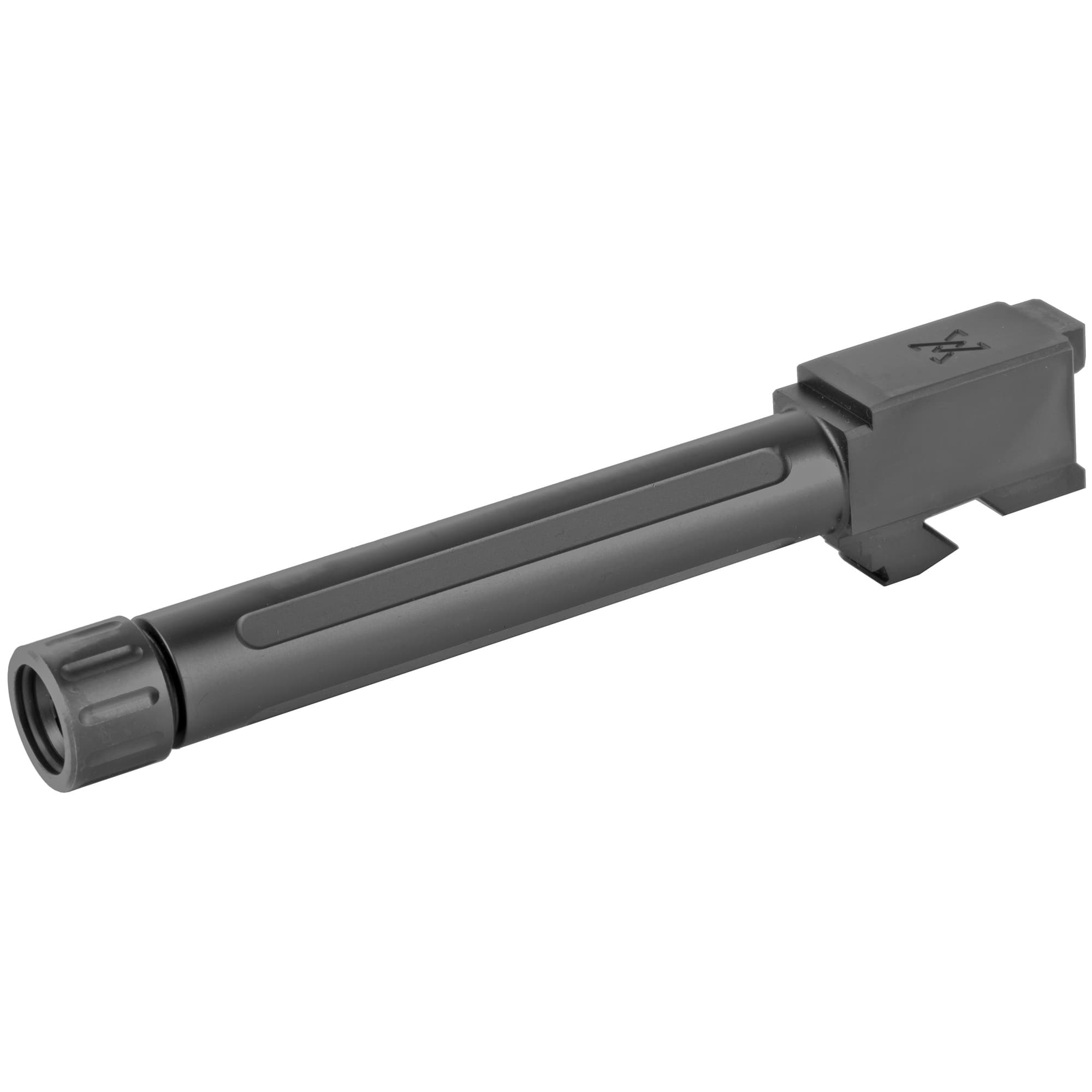 True Precision G17 Threaded 9mm DLC Barrel for Glock 17