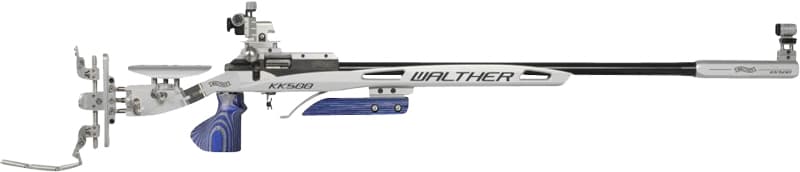 Walther Arms KK500-M Expert 22 Long Rifle 27.17 Inch Silver Sporting Rifle