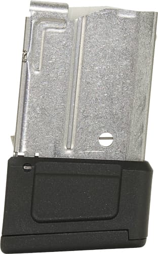 Anschutz Magazine 1761 Stainless Steel 5 Round .17 HMR