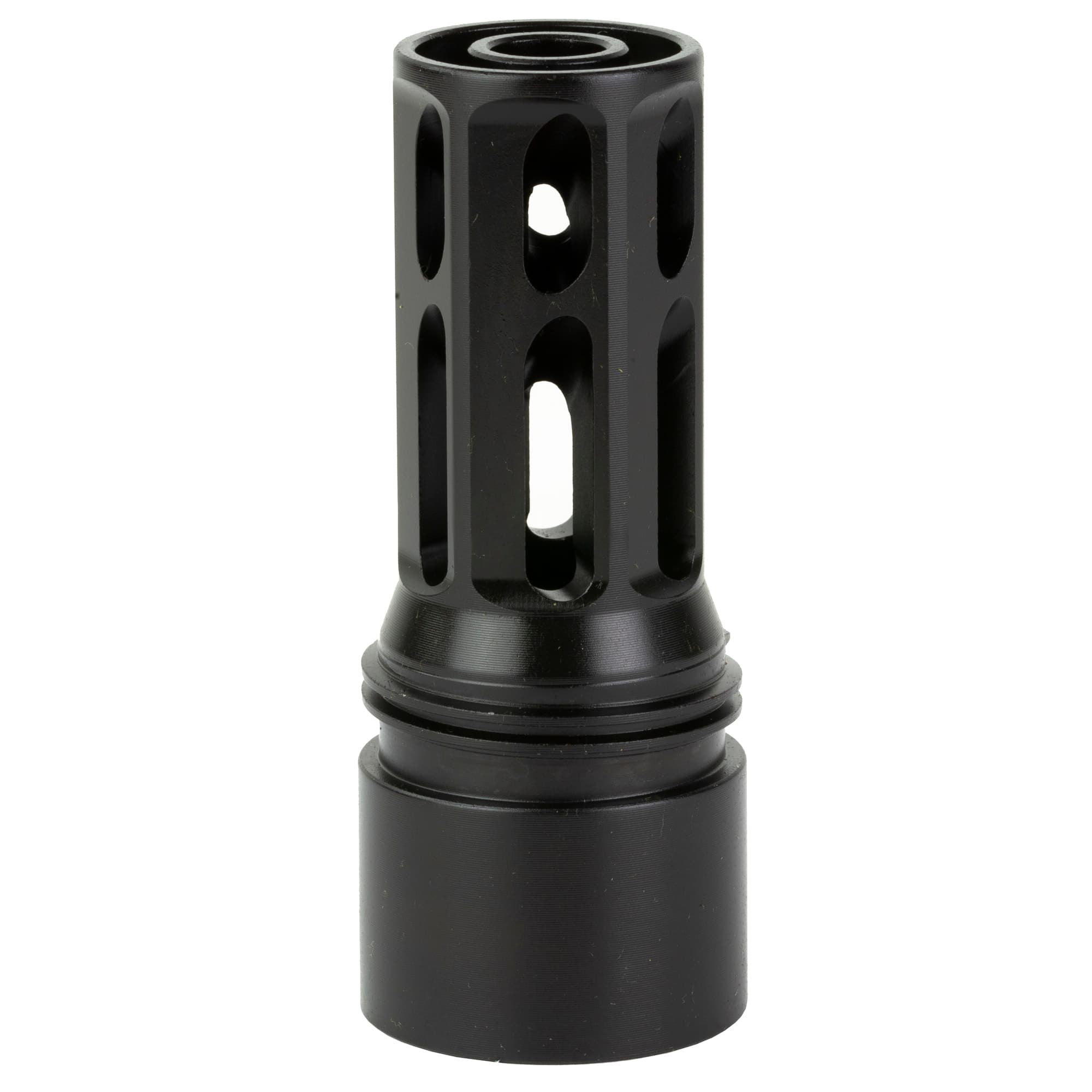 HUXWRX HuxWrx OSS Quick Disconnect Flash Hider 7.62MM M26X1.5