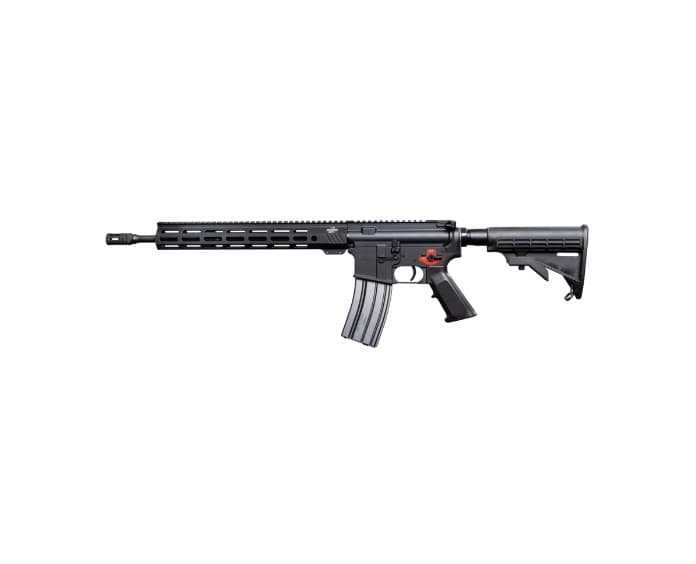 Bushmaster QRC II 5.56 NATO 16 Inch 30 Rounds Matte Finish