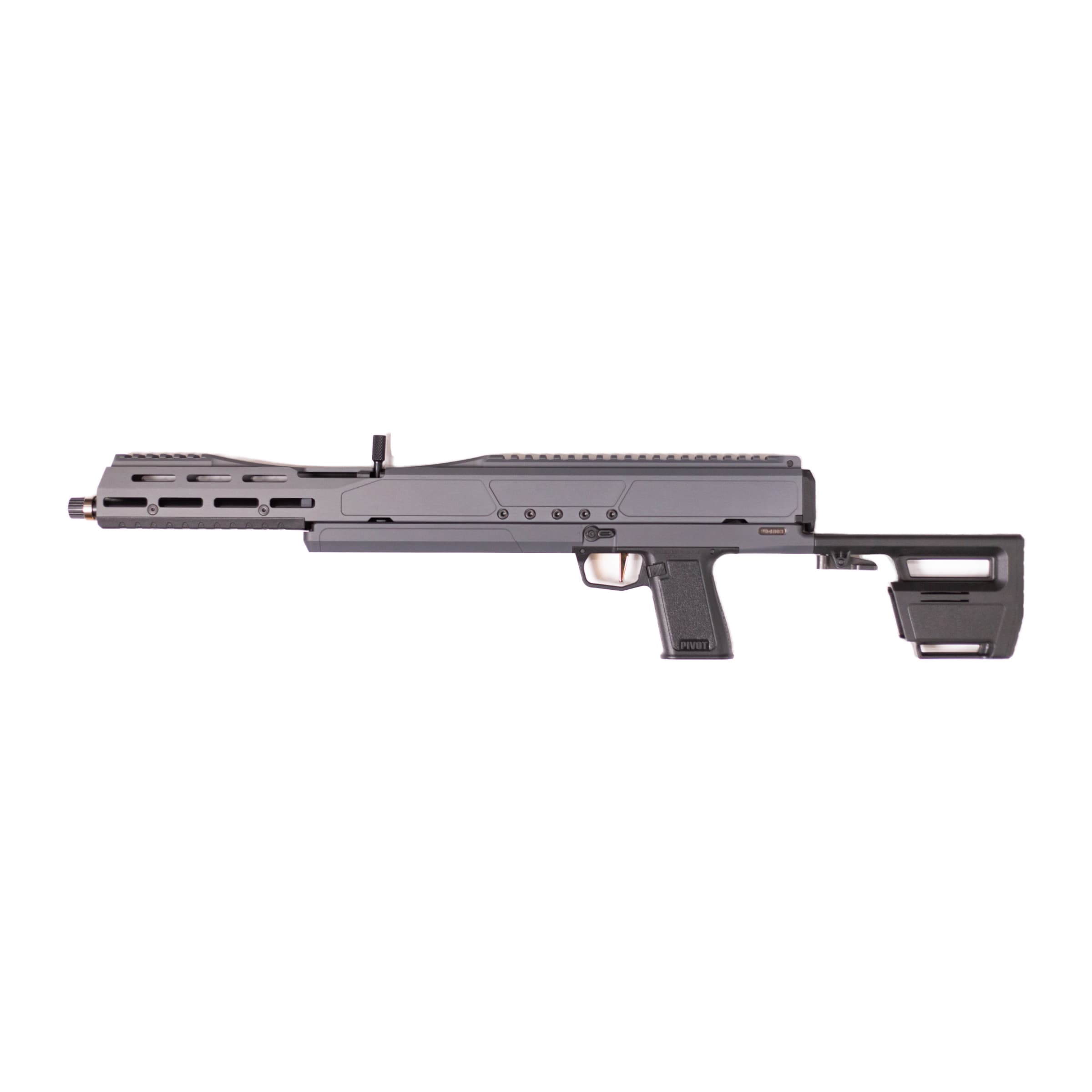 Trailblazer Firearms Pivot P9-SG 9mm Luger 16 Inch 15+1 Sniper Grey