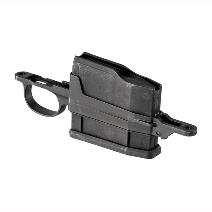 Legacy Sports International 6.5x55 5 Round LA Floor Magazine Kit for Howa 1500
