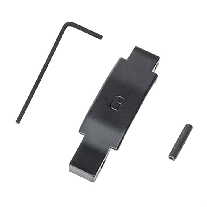 Geissele AR-15 Super Duty Trigger Guard Upgrade Performance Reliability