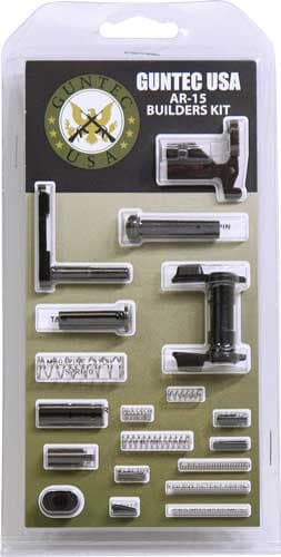 Guntec USA Ar15 Lower Parts Kit for AR-15 Platforms