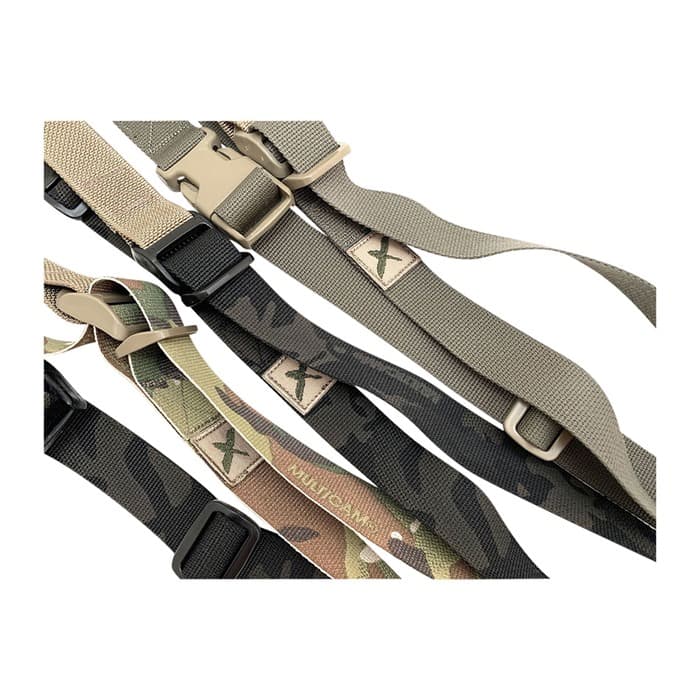 CARBINE SLING, TWO POINT ADJUSTABLE, MULTICAM