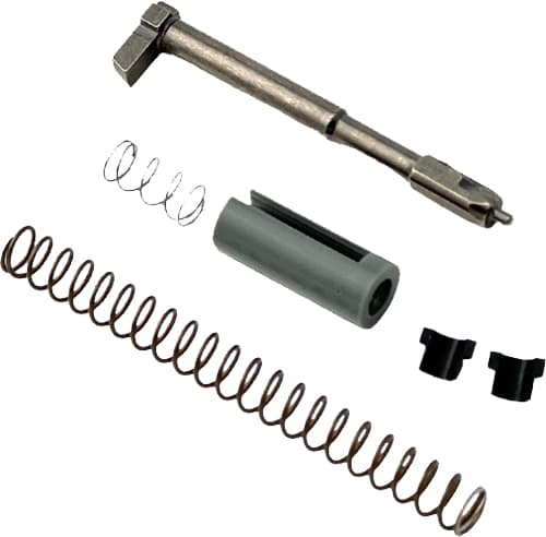 Shadow Systems MR DR XR Round Handgun Slide 0.65 X 3.50 X 3.10