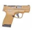 Smith & Wesson M&P Shield Plus 9mm Luger 3.1 inch Barrel 10 Rounds FDE Used