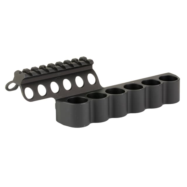 Mesa Tactical SureShell 6-Shell Side Saddle for Benelli 1301 A300 Ultima 12GA