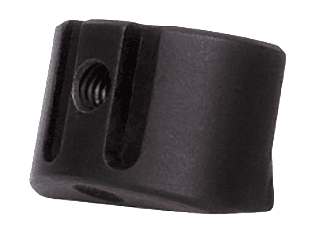 Rival Arms RARA75G121A Grip Plug Aluminum Anodized for Glock Gen 5