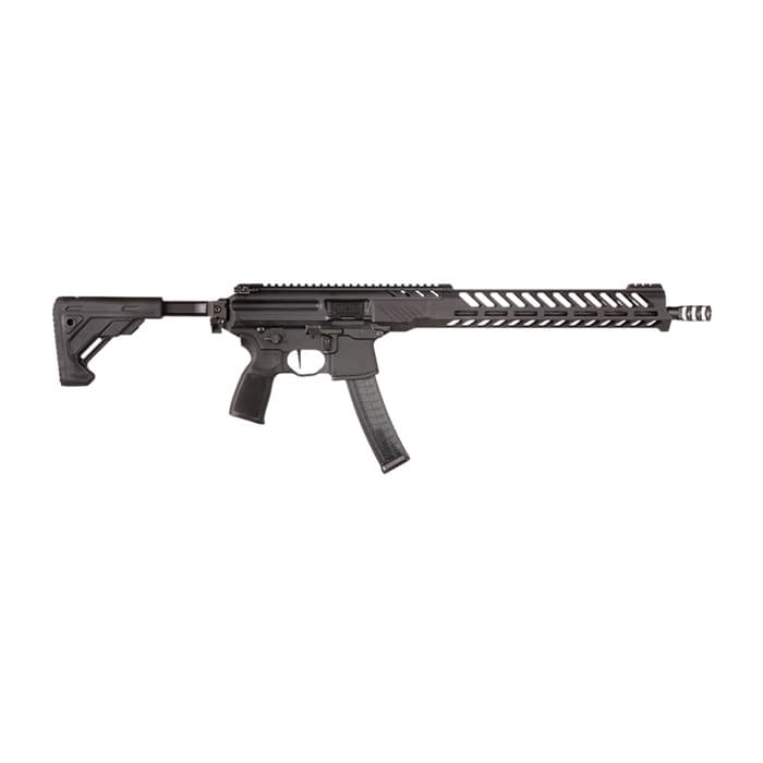 Sig Sauer MPX 9mm 16in 35rd M-LOK Gas Operated Rifle