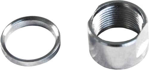 J&E Machine Tech AR10 Thread Protector Steel Matte Finish