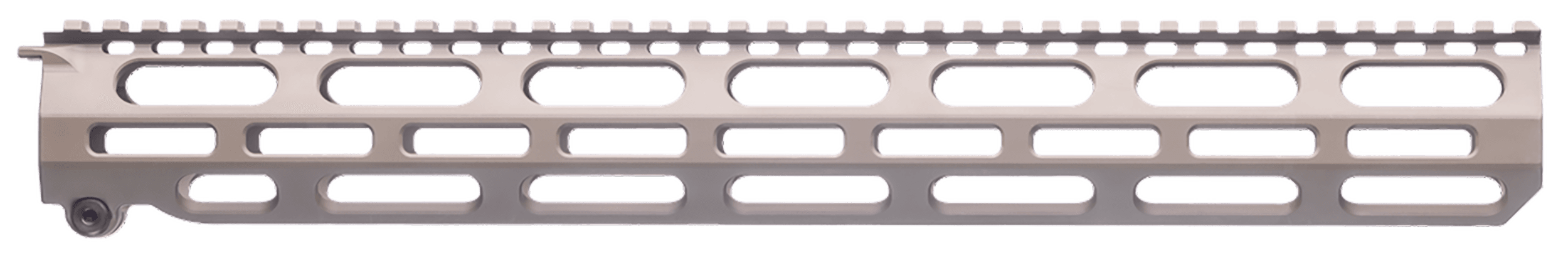 VKTR Industries V40051016011R Mlok Handguard Magpul Fde 15.05in Ar Platform
