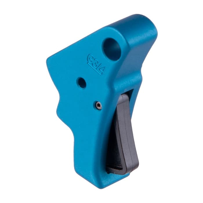 Apex Tactical Action Enhancement Trigger Body for Glock Blue