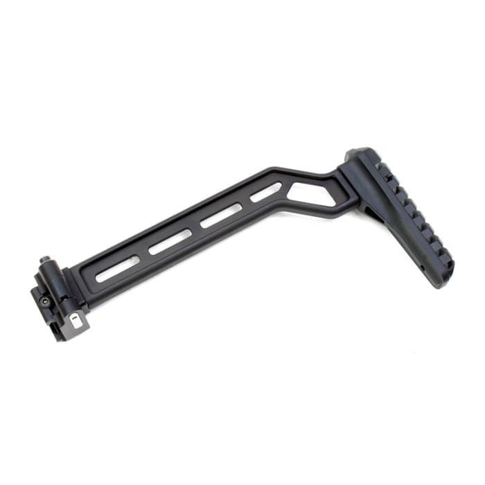 A3 Tactical M-LOK Hinged Extension Bar with Buttpad 7.75''