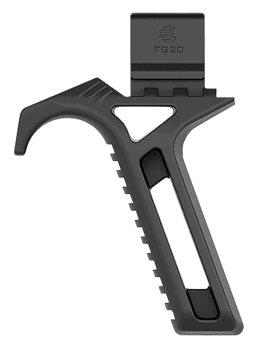 Recover Tactical FG20 Angled Grip for 20 20N 20 21 20 22 20 80 Stabilizers