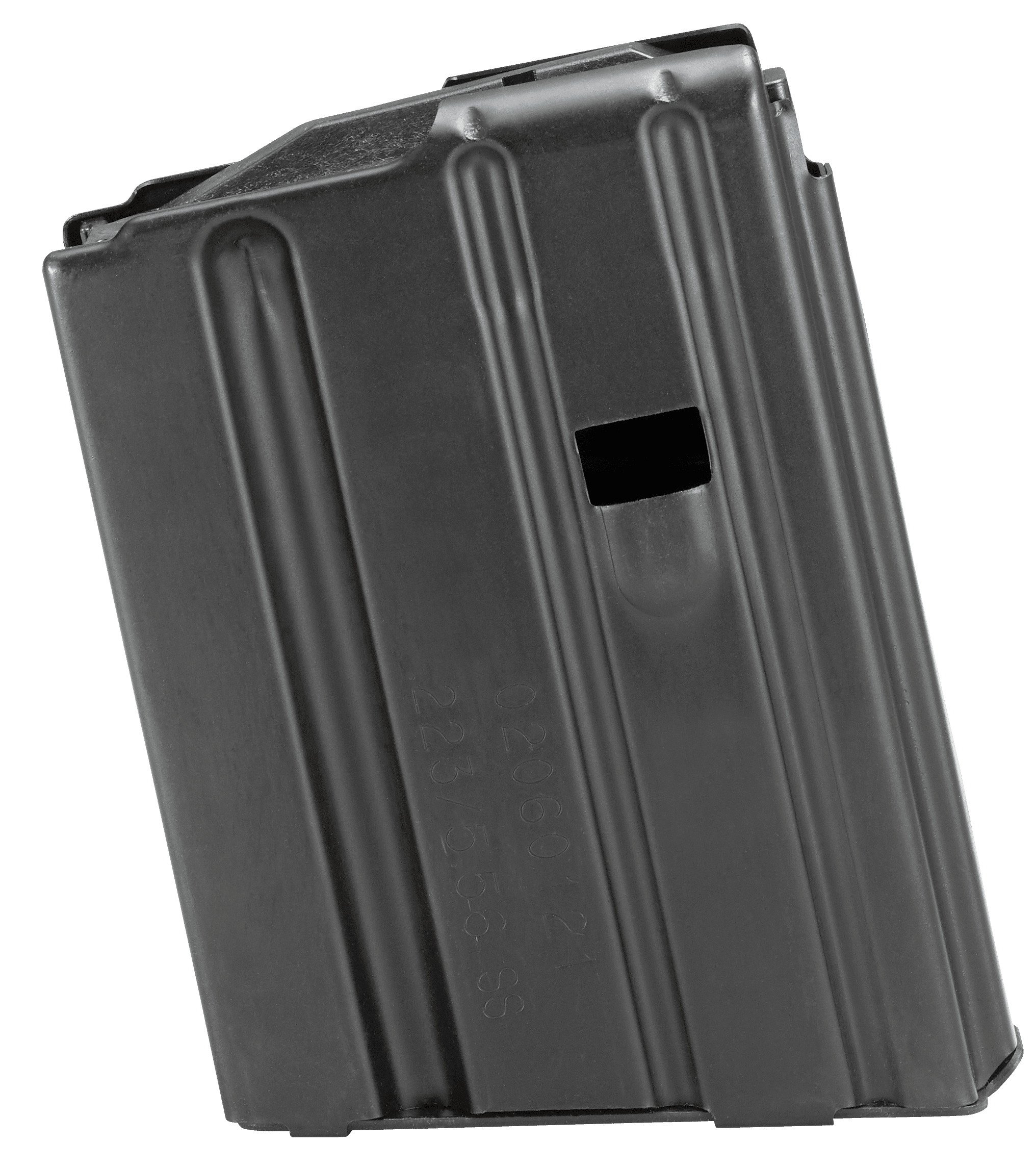 DuraMag 5rd Stainless Steel Magazine for AR-15 223 Remington 300 Blackout 5.56 NATO