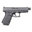 Glock G19 Gen 4 MOS 9mm 4in 15rd Finish Black