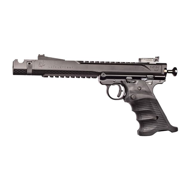 BLACK MAMBA-TF 22 LONG RIFLE 6'' BBL (2) 10RD MAGS BLACK